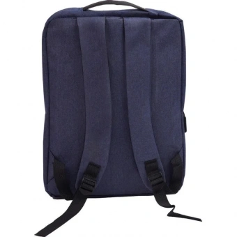 Рюкзак городской Выбор Есть 12л синий 35x26x8, HD-XB-008