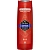 Гель-шампунь для душа мужской Old Spice 3 в 1 Captain 400 мл