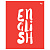 Тетрадь предметная 48л. BG "Домино" - Английский язык, пластиковая обложка