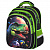 Рюкзак BRAUBERG KIDS FLOSSY, 2 отделения, 3 кармана, "Galaxy Dino", 3D-панель, 40х28х18 см, 273182