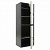 Шкаф металлический для документов AIKO "SL-125/2Т" ГРАФИТ, 1252х460х340 мм, 31 кг, сварной, S1079913