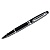 Ручка-роллер Waterman "Expert Black Lacquer СT", черная, 0,8мм, подарочная упаковка