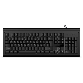Клавиатура SVEN KB-G8400 (104кл, ПО, RGB-RGB) (SV-021504)