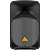 Акустическая система Behringer B112MP3, активная 2-х полосная, 1000 Вт, MP3