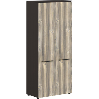 Гардероб SL_Morris MCW 85 Дуб Базель/Венге Магия