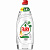 Средство для мытья посуды Fairy Pure&Clean гель 0.65 л