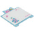 Стикеры с клеевым краем M&G Adorable Pet, 76x100 мм, 40 л, в ассортименте