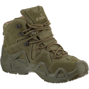 Ботинки  трекинговые E-PRO, ПУ/НР, АС р. 47 (арт.102)