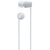 Наушники Sony WI-C100 White (WI-C100/WZ)