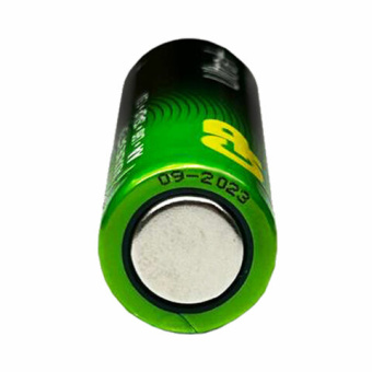 Батарейки КОМПЛЕКТ 4 шт., GP Ultra Plus, AA (LR06, 15А), алкалиновые, пальчиковые, блистер, 15AUP-2C