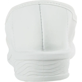 Спец.обувь Сабо Таня жен.нат.кожа белые(р.40)(260) (55-01)