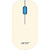 Мышь компьютерная ACER OMR205/1200dpi/беспроводная/USB/белый/голубой