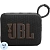 Акустическая система JBL GO 4 Black (JBLGO4BLK)