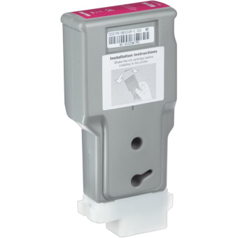 Картридж струйный Комус PFI-320M (2892C001) пур. для TM-200/205/300/305