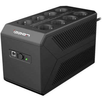 ИБП Ippon Back Comfo Pro II 1050ВА 1050 600Вт