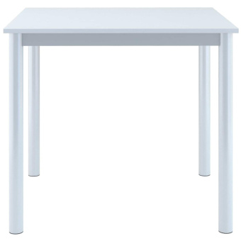 Стол MEG_медицинский, столешница ЛДСП, 850х750х750 СП-МСК (код МСК-602)