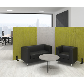 Диван MV_ДОМИНО 2-М (Dm2-2) к/з Or12/Ec3028 бежевый