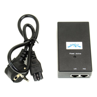 PoE-инжектор Ubiquiti POE-50-60W блок питания 50В 1.2А