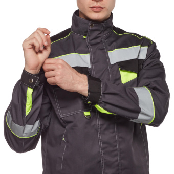 Костюм рабочий летний Корвет СОП с п/к (р.44-46) 182-188