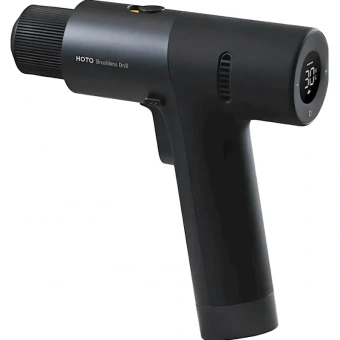 Дрель-шуруповерт аккум. бесщет. HOTO 12В, 2.0Ач, Brushless Drill (QWLDZ001)