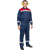 Костюм рабочий летний муж. Л20-КПК син/красн (р.64-66) 194-200 (Арсенал-СП)