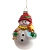 Украшение новогоднее Снеговик, L8 W8 H12 см, 805559