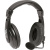 Гарнитура Defender Gryphon 750, 2м, AUX, черная