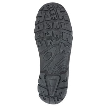 Сапоги рабочие (мод.15-КМ) с мет/поднос утепл. (р.39)