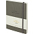 Ежедневник датированный 2025 IF 14х20см 176л. гибкий. Intent I1523/grey