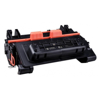 Картридж лазерный HP 81A CF281A чер.для HP LaserJet Enterprise MFP M630 / M604