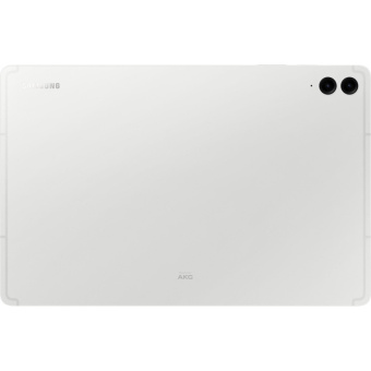 Планшет Samsung Galaxy Tab S9 FE + 5G SM-X616B 8C/8Gb/128Gb серебристый