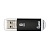 Флеш-память Smartbuy 8GB V-Cut Black