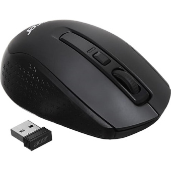 Мышь компьютерная Acer OMR070, черный