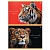 Альбом для рисования 32л., А4, на гребне BG "Art animals"
