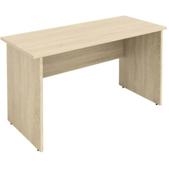 Стол письменный IN Рондо L 22/16 1400x600x755 дуб альпийский