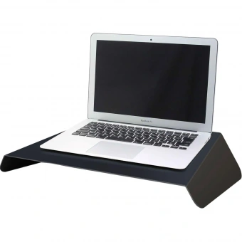 Подставка для ноутбука Сетбари-1 (черный, 454х250х86 мм)