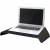 Подставка для ноутбука Сетбари-1 (черный, 454х250х86 мм) Подставка для ноутбука Сетбари-1 (черный, 454х250х86 мм)