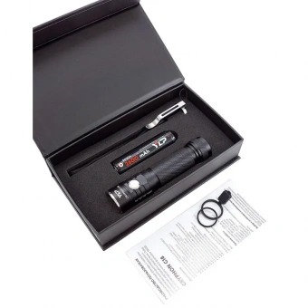 Фонарь ЯРКИЙ ЛУЧ YLP G18 GRYPHON LH351D HI-CRI