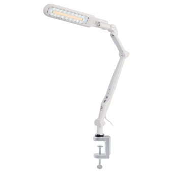 Светильник настольный Эра NLED-496-12W-W белый (Б0052766)