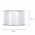 Лента атласная ширина 50 мм, длина 23 м, белая, BRAUBERG, 591519 Лента атласная ширина 50 мм, длина 23 м, белая, BRAUBERG, 591519