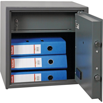 Сейф ONIX OFFICE NTL-40MEs, меб, трейзер, элек.+авар.ключ.