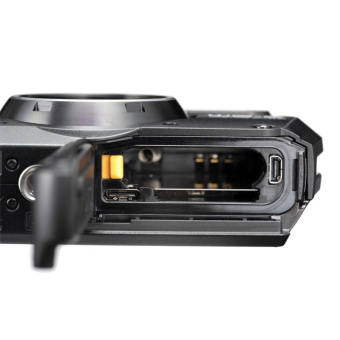 Фотоаппарат Ricoh WG-6 GPS black (S0003842)