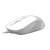 Мышь компьютерная A4Tech Fstyler FM10S белый/серый 1600dpi/USB/4but