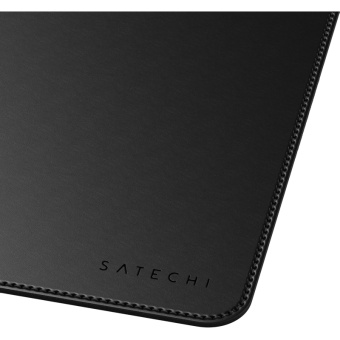 Коврик для мыши Satechi Eco Leather (ST-LDMK),эко-кожа,58,5 x 31 см,черный