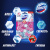 Блок для унитаза гигиенический Domestos Power 5 Duo Ледяная магнолия (2 штуки в упаковке)