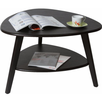 Стол журнальный KF_ Бруклин венге 604318