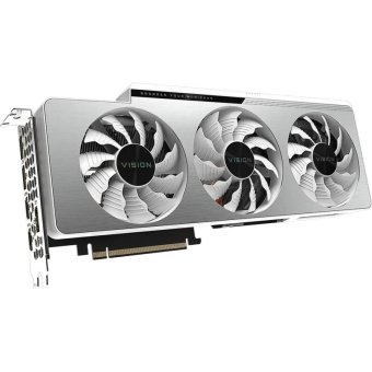 Видеокарта Gigabyte GV-N3080VISION OC-10GD GeForce RTX 3080 10gb