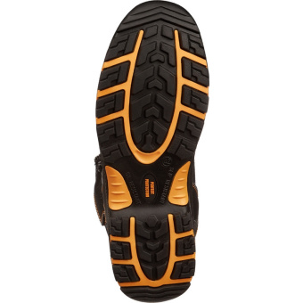 Ботинки PERFECT PROTECTION ПУ/НР с ПП и АС утепленные р.47 (111732)