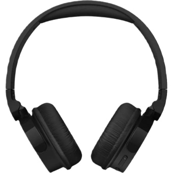 Наушники Philips TAH4209BK/00, Bluetooth, накладные, черный