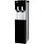 Кулер Ecotronic M40-LF black-silver, напольный